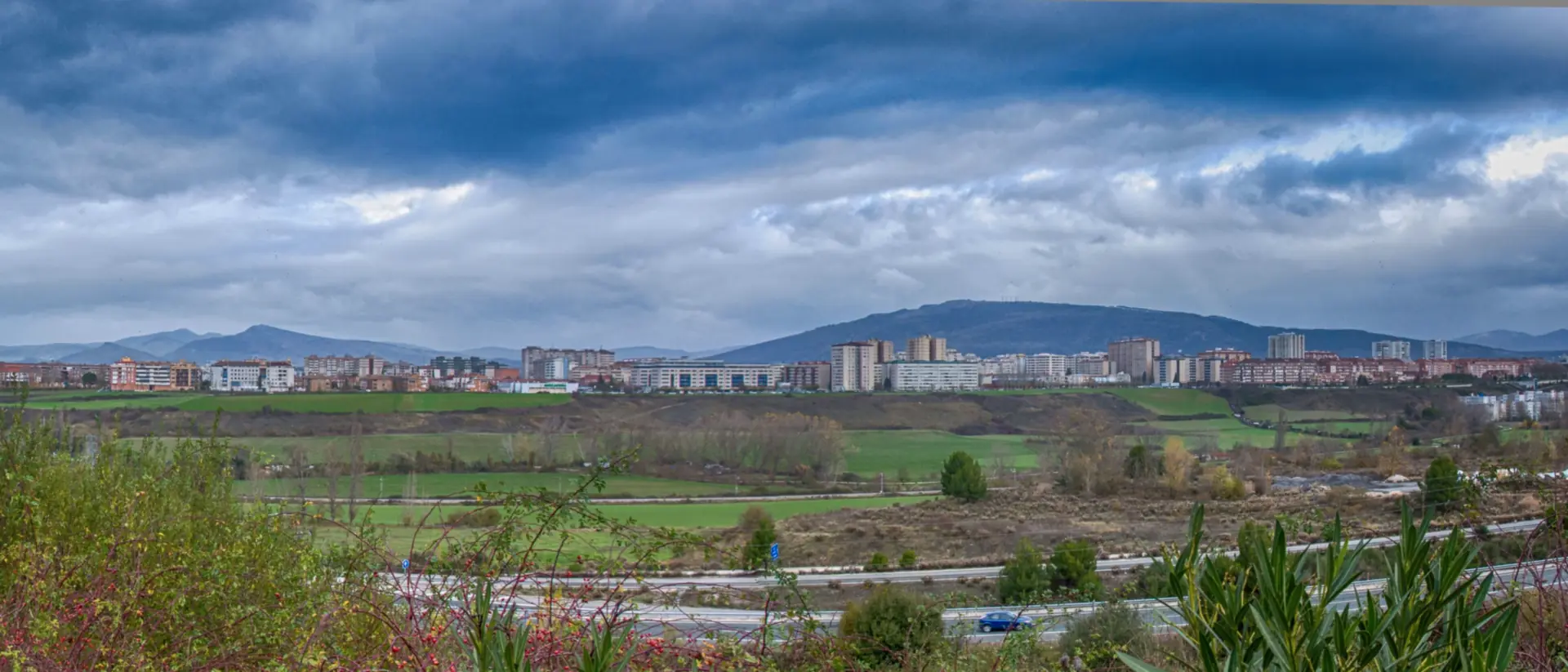 Zizur Mayor, Navarra